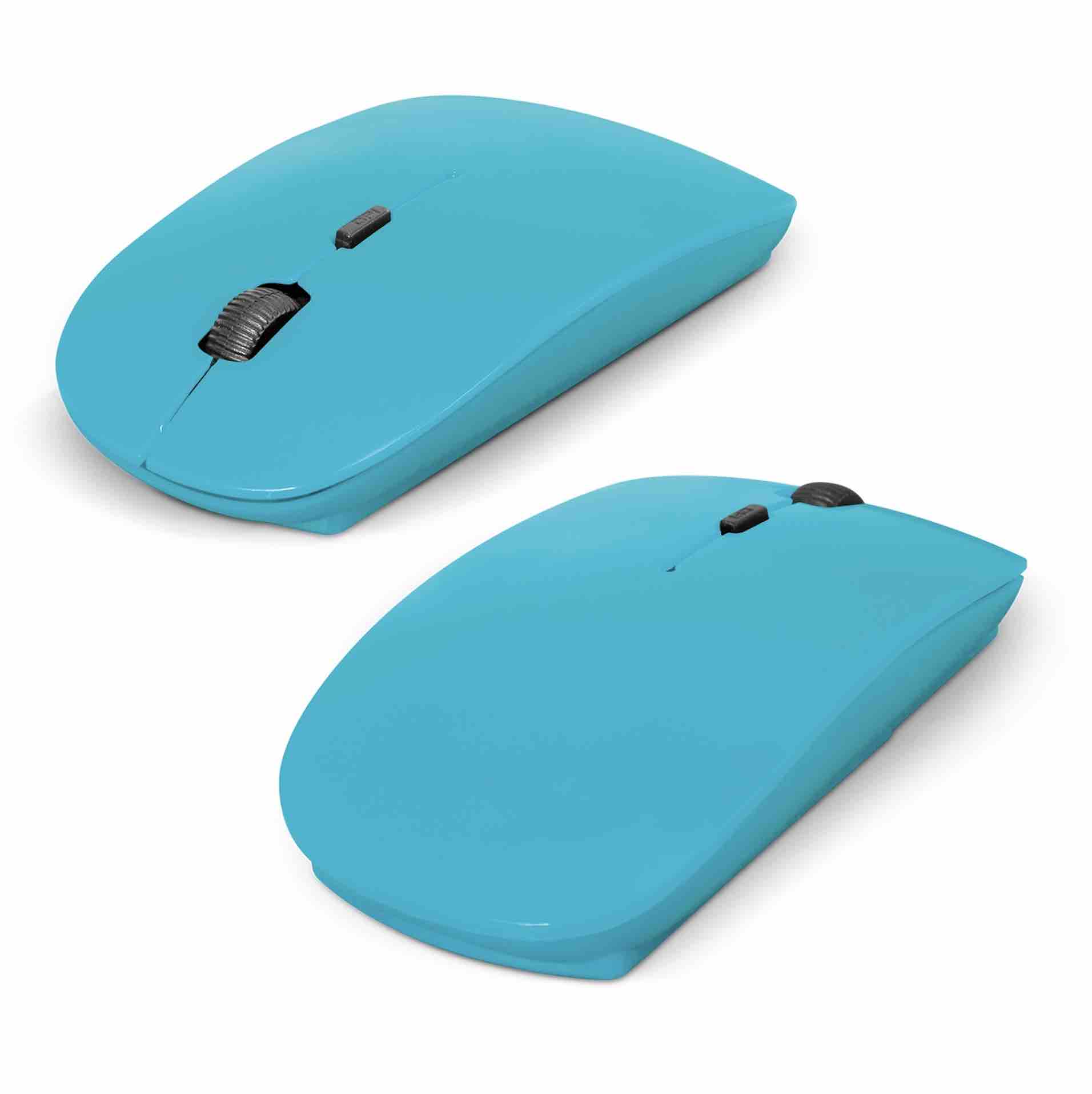 Voyage Travel Mouse Light Blue