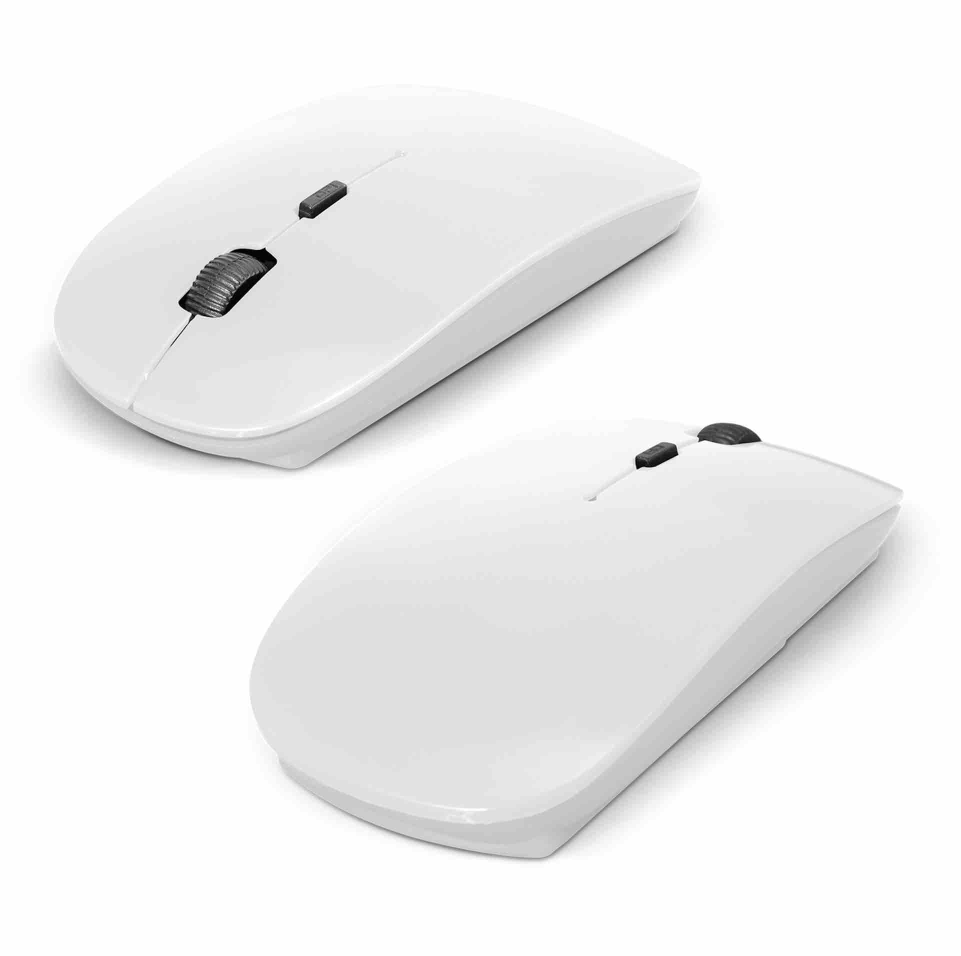 Voyage Travel Mouse White