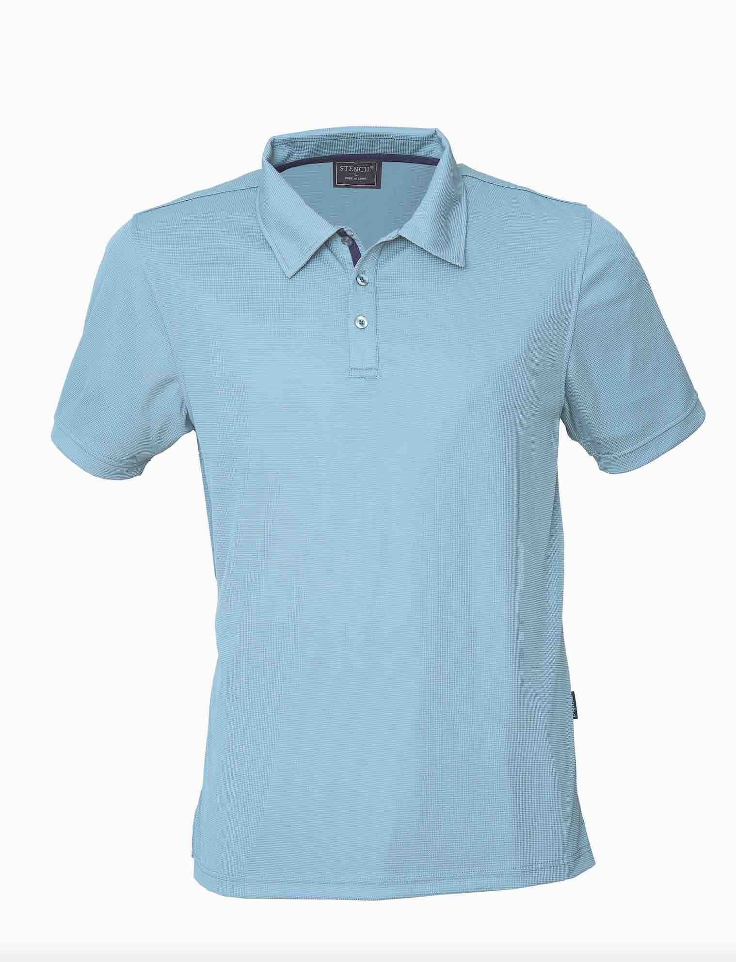 1062 Mens Superdry Polo Nordic Blue Navy