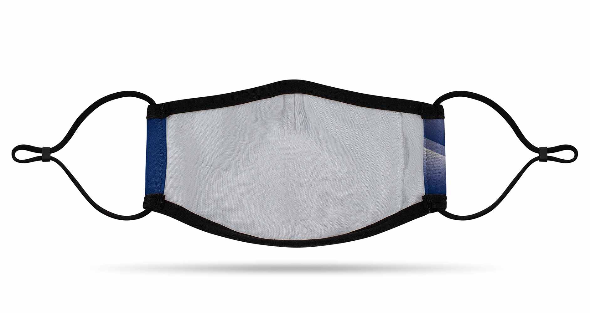 Face Mask with Pocket and Filter ZoomAir Back