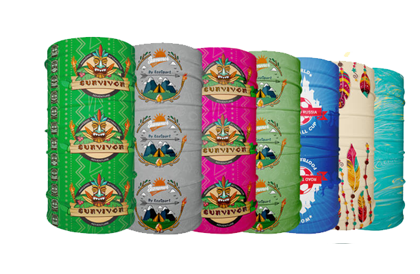 Multi Purpose Headwear 3