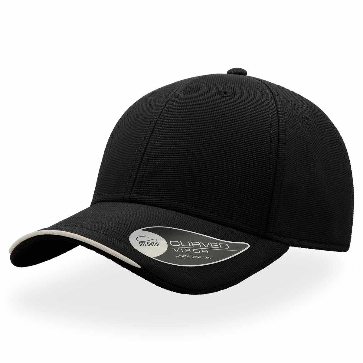 A1300 Estoril Cap Black