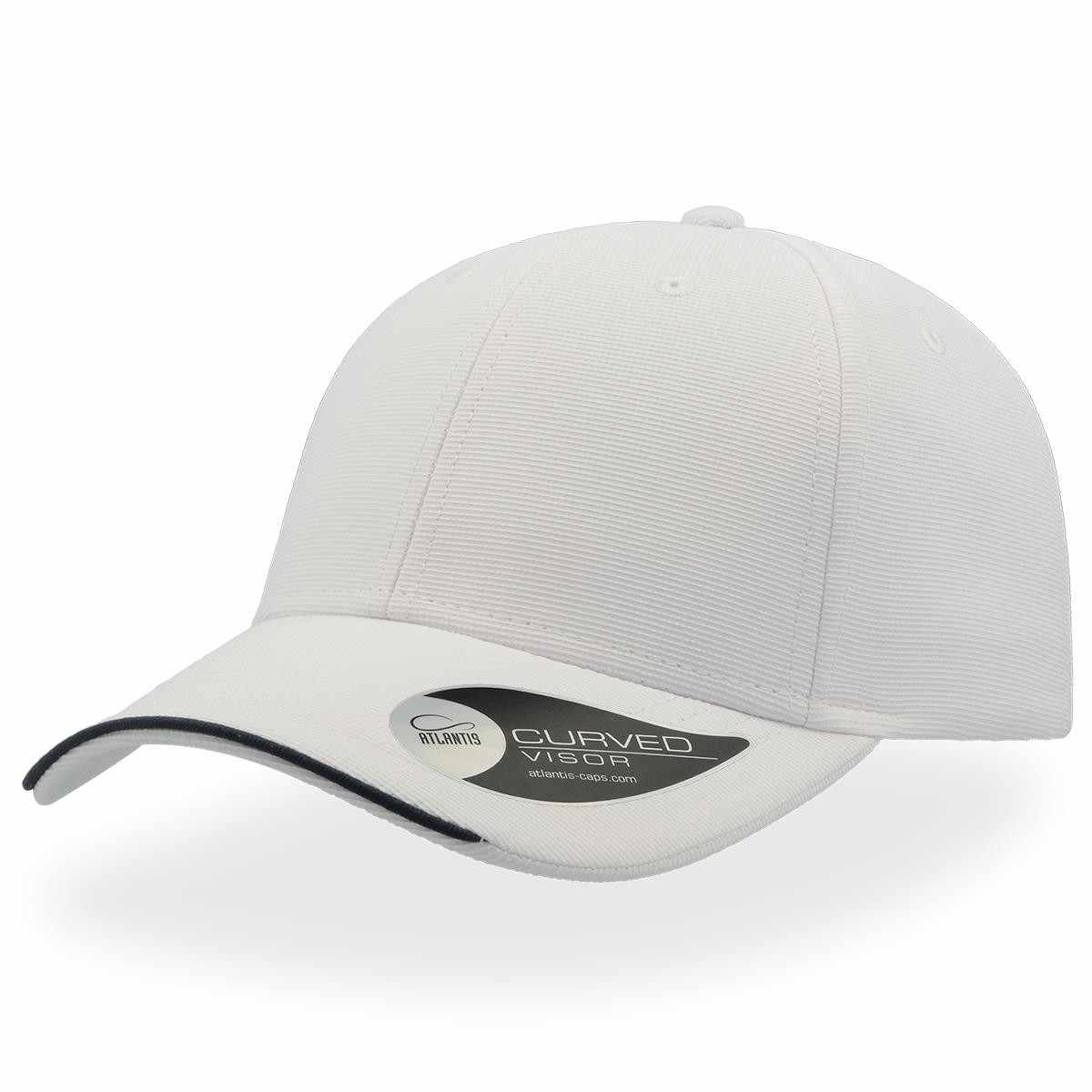 A1300 Estoril Cap White