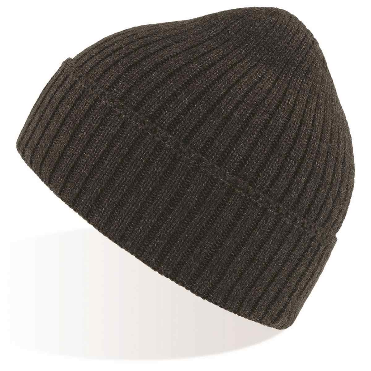 A4250 Viral Beanie Dark Grey Melange
