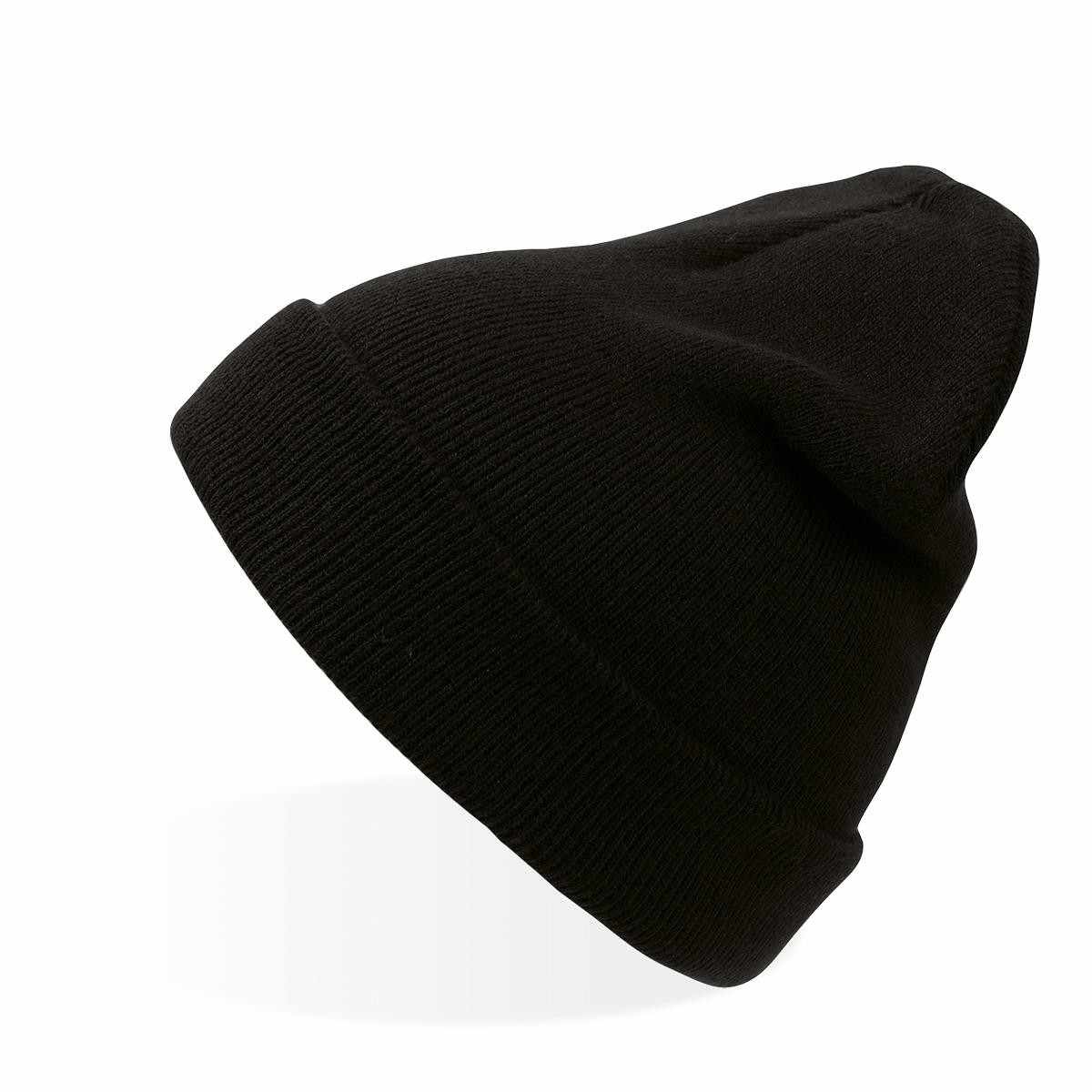 A4300 Wind Beanie Black