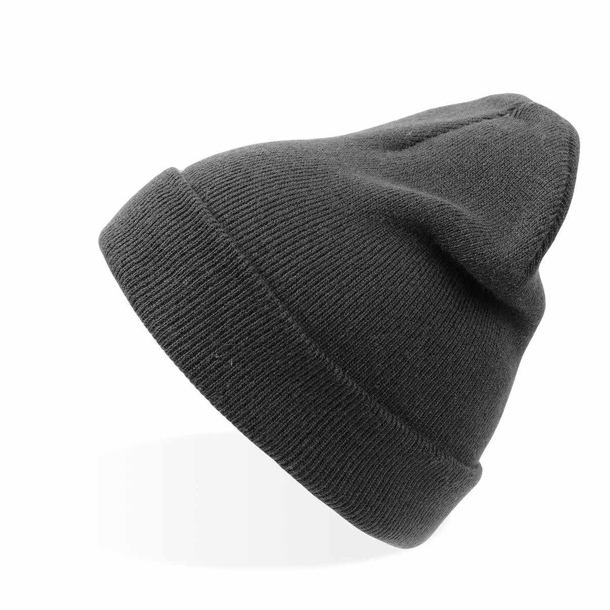 A4300 Wind Beanie Grey Melange