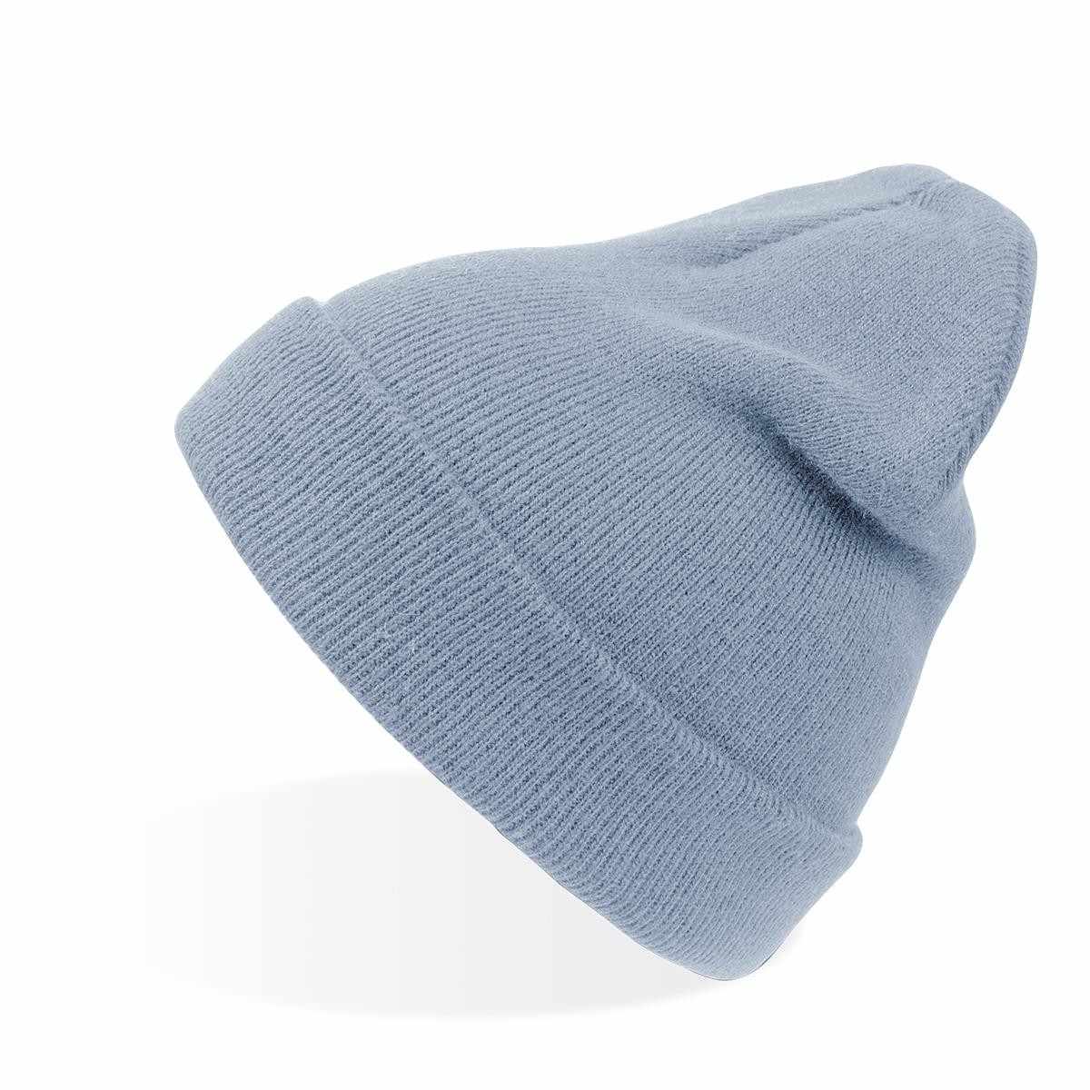 A4300 Wind Beanie Light Blue