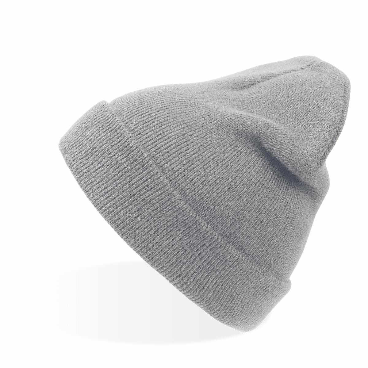 A4300 Wind Beanie Light Grey