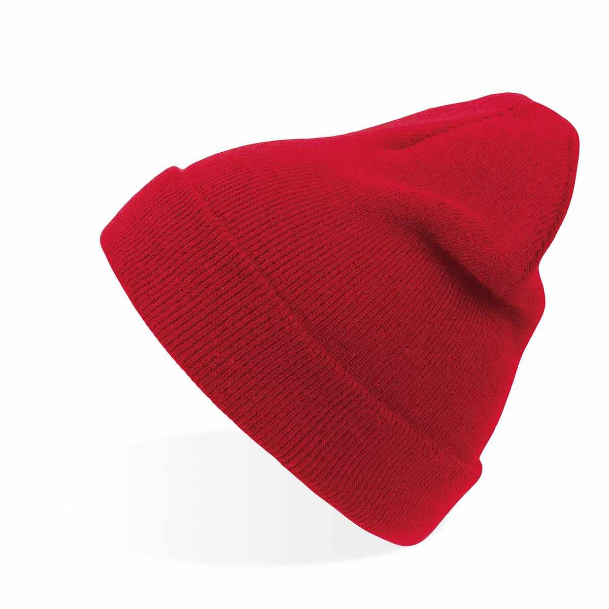 A4300 Wind Beanie Red