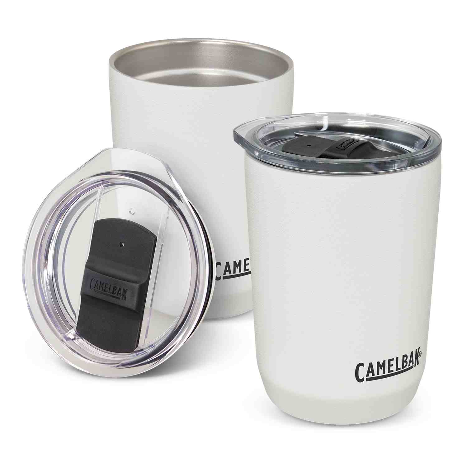 118574 CamelBak Horizon Vacuum Tumbler 350ml white