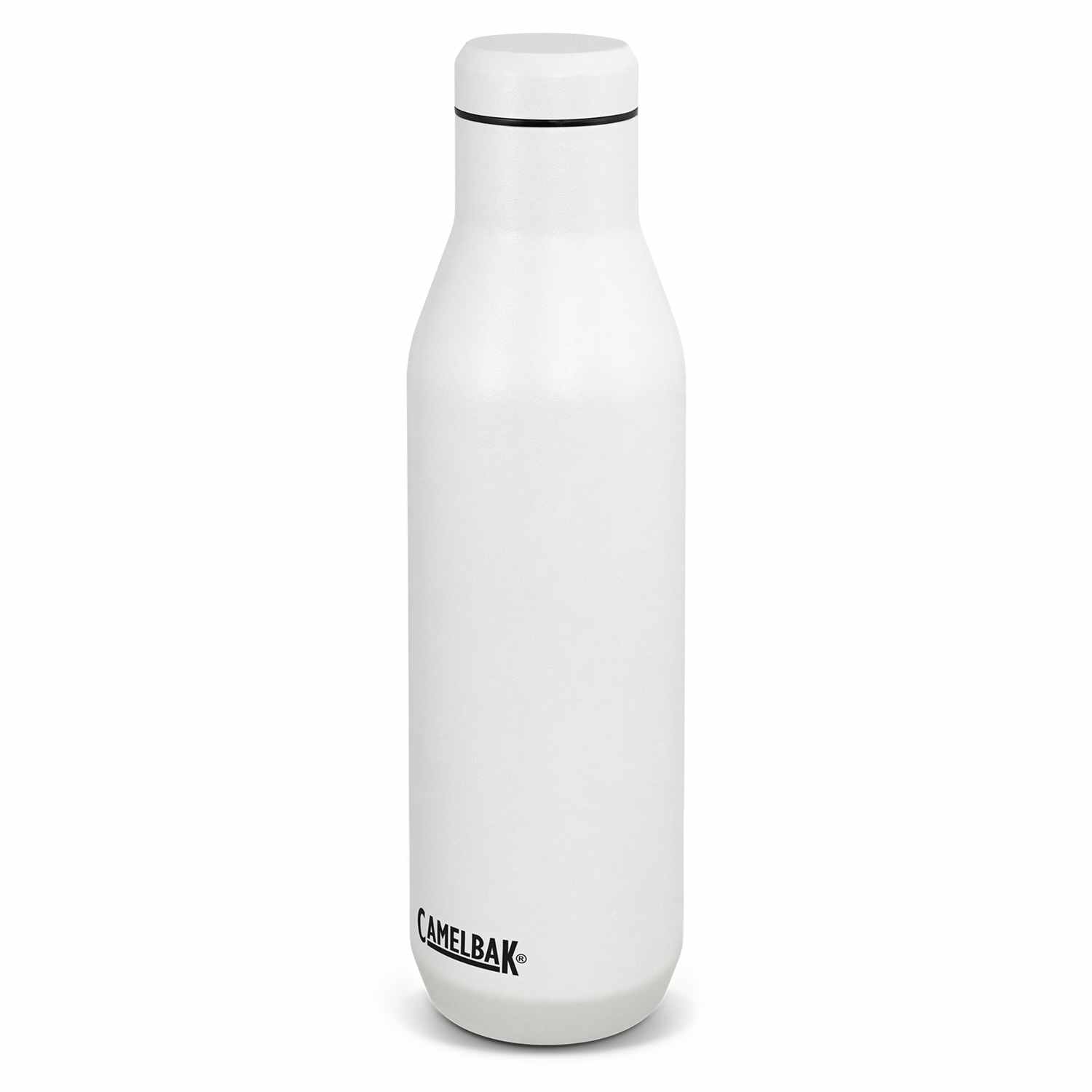 120618 CamelBak Horizon Vacuum Bottle 750ml white