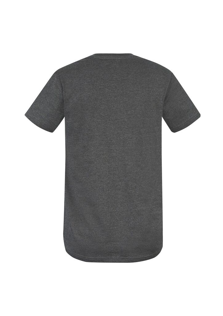 ZH135 Mens Streetworx Tee Shirt Charcoal B