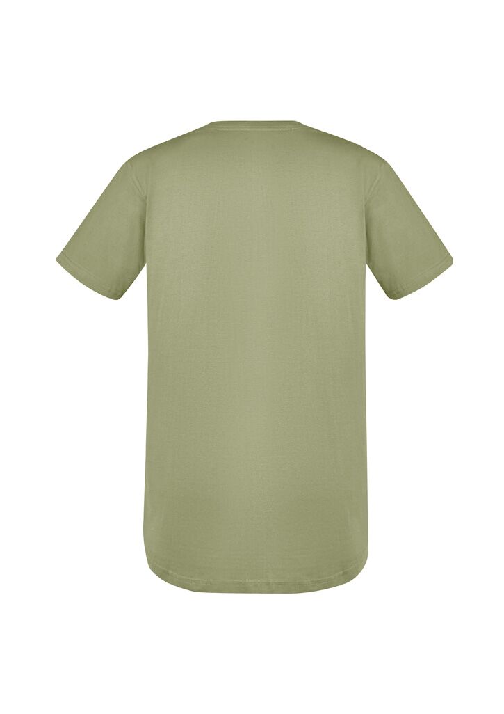 ZH135 Mens Streetworx Tee Shirt LightSage B
