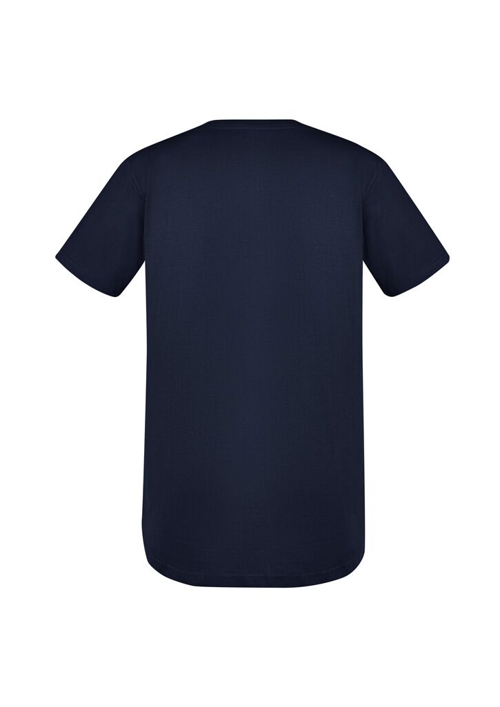 ZH135 Mens Streetworx Tee Shirt Navy B