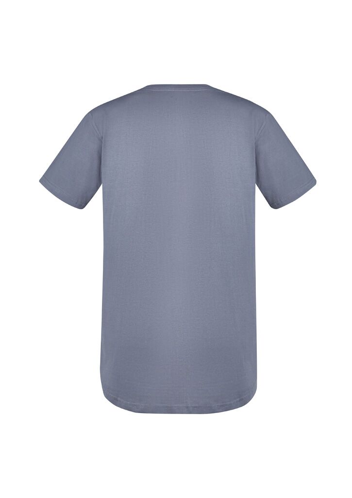 ZH135 Mens Streetworx Tee Shirt PetrolBlue B