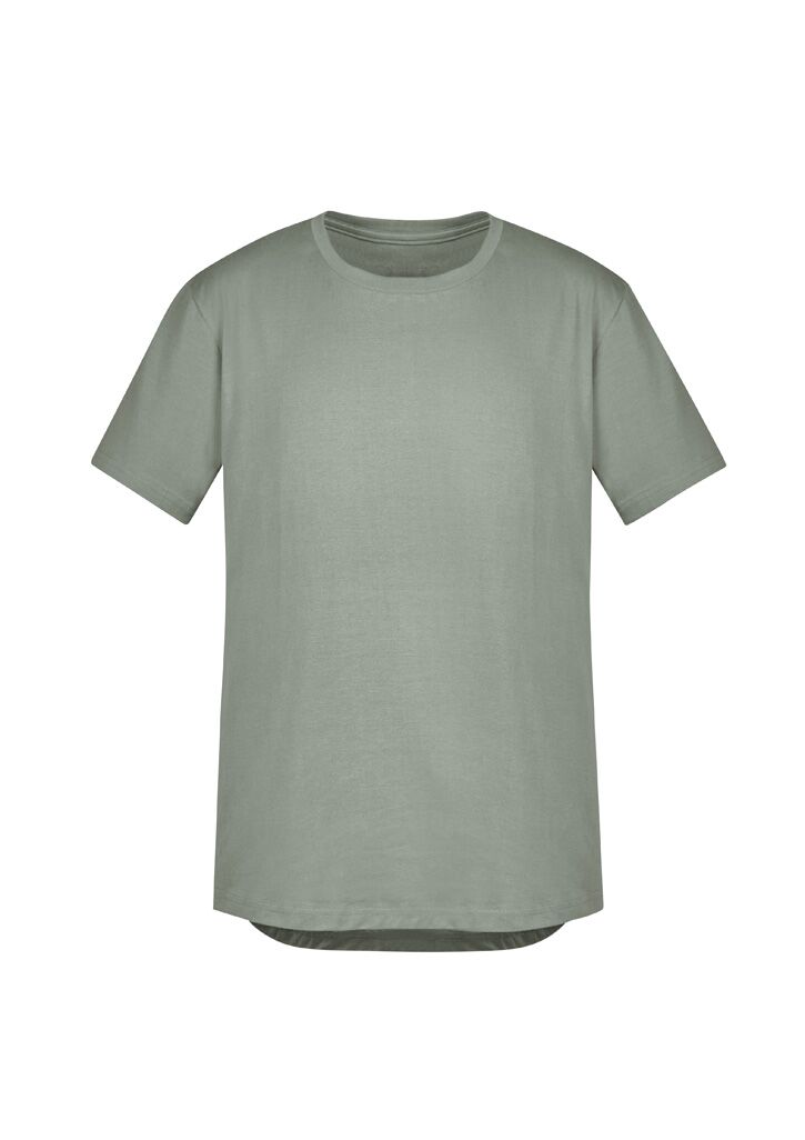 ZH135 Mens Streetworx Tee Shirt Slate F