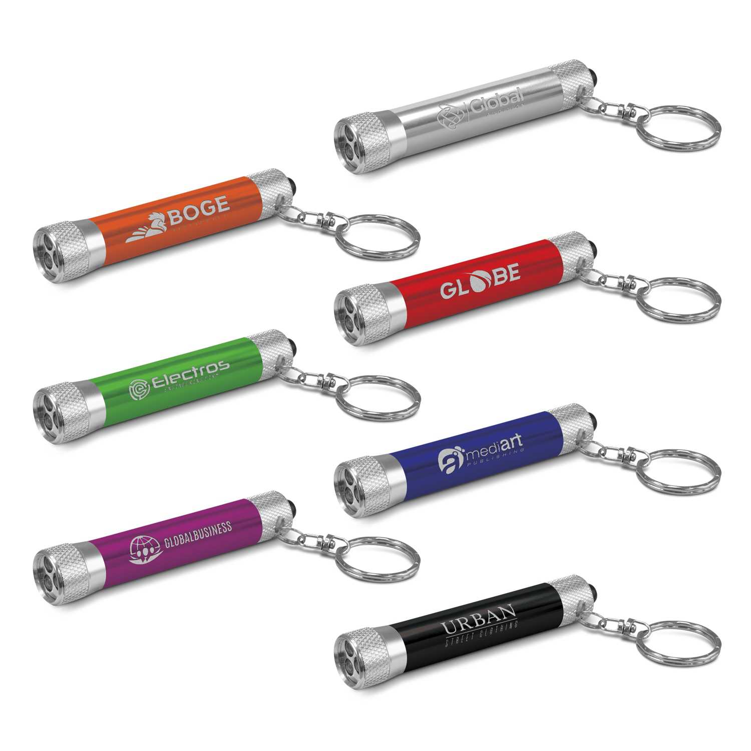 106176 Titan Torch Key Ring Main