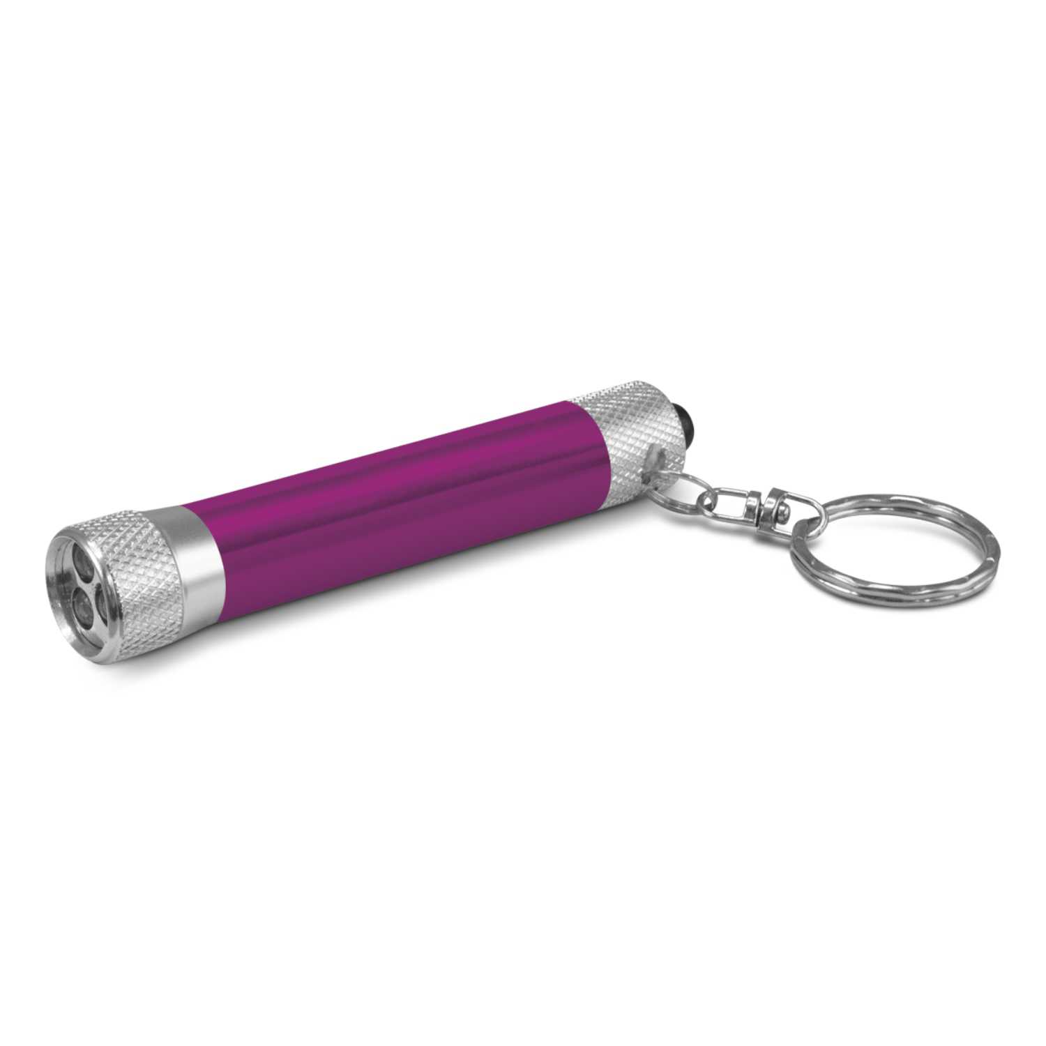 106176 Titan Torch Key Ring purple