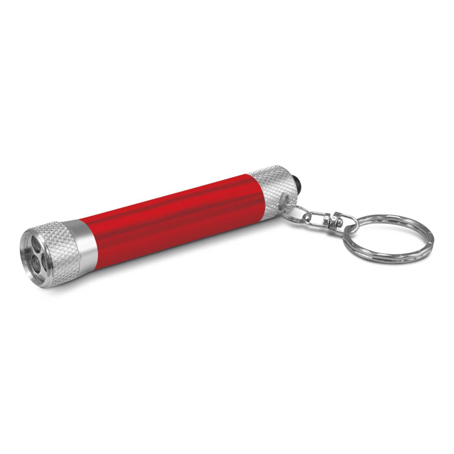 106176 Titan Torch Key Ring red