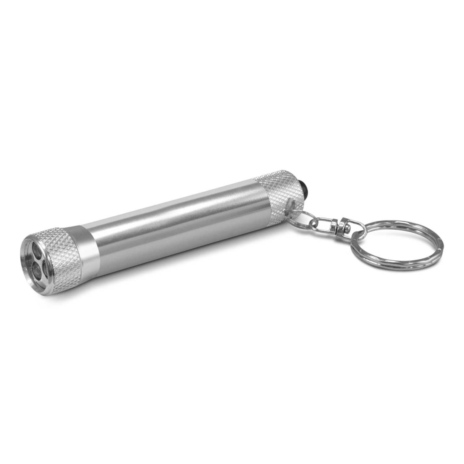 106176 Titan Torch Key Ring silver