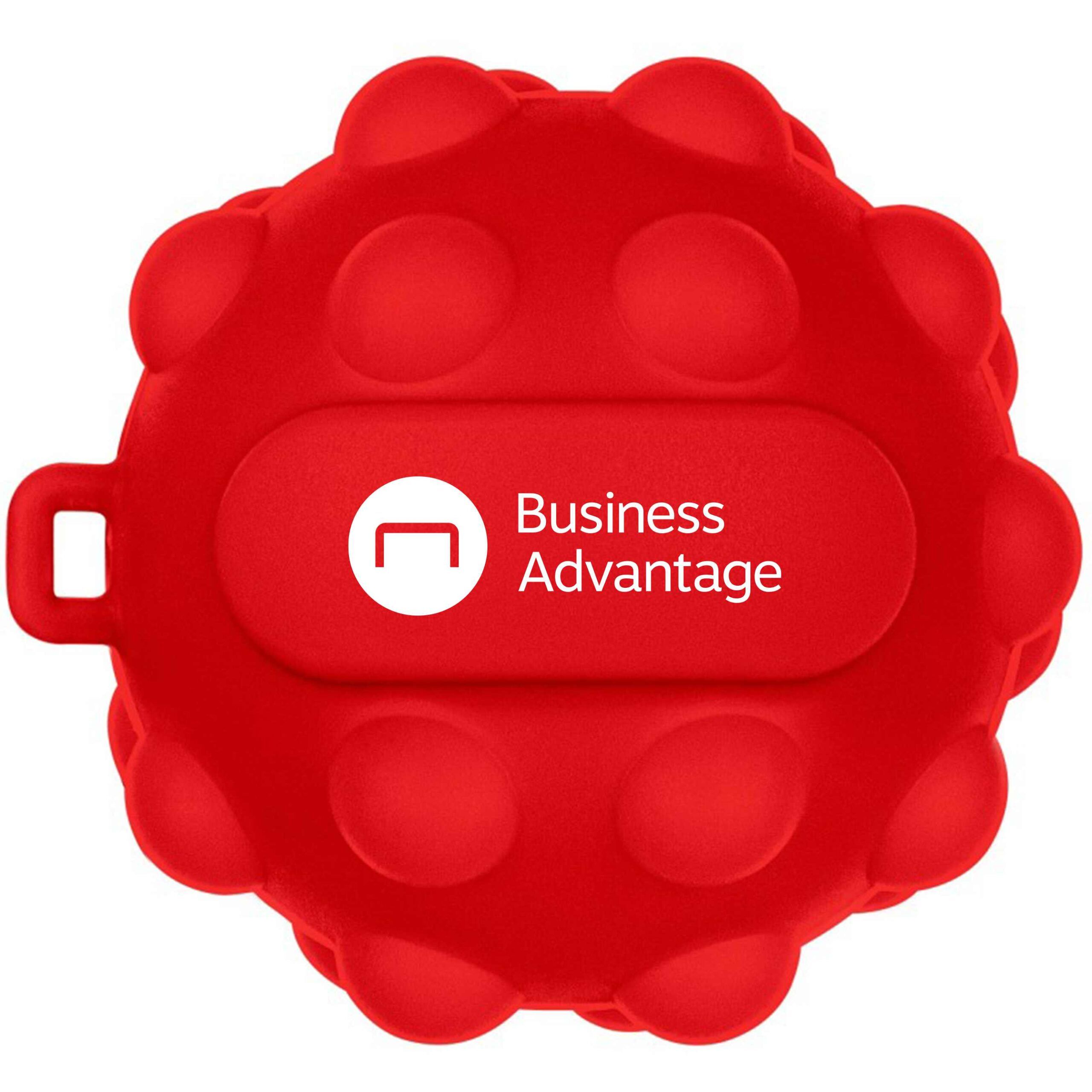 T515 Popper Ball Red B