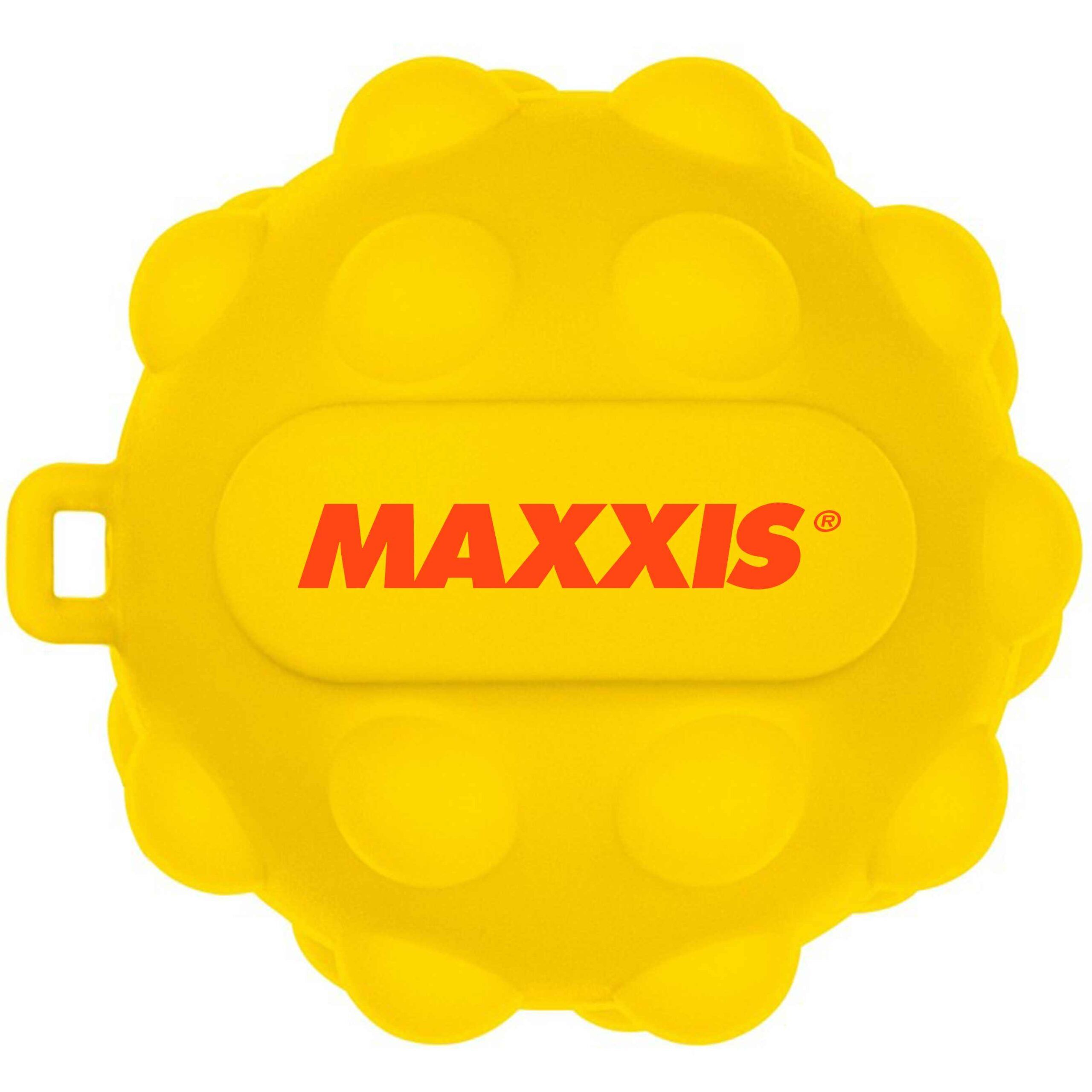 T515 Popper Ball Yellow B 2