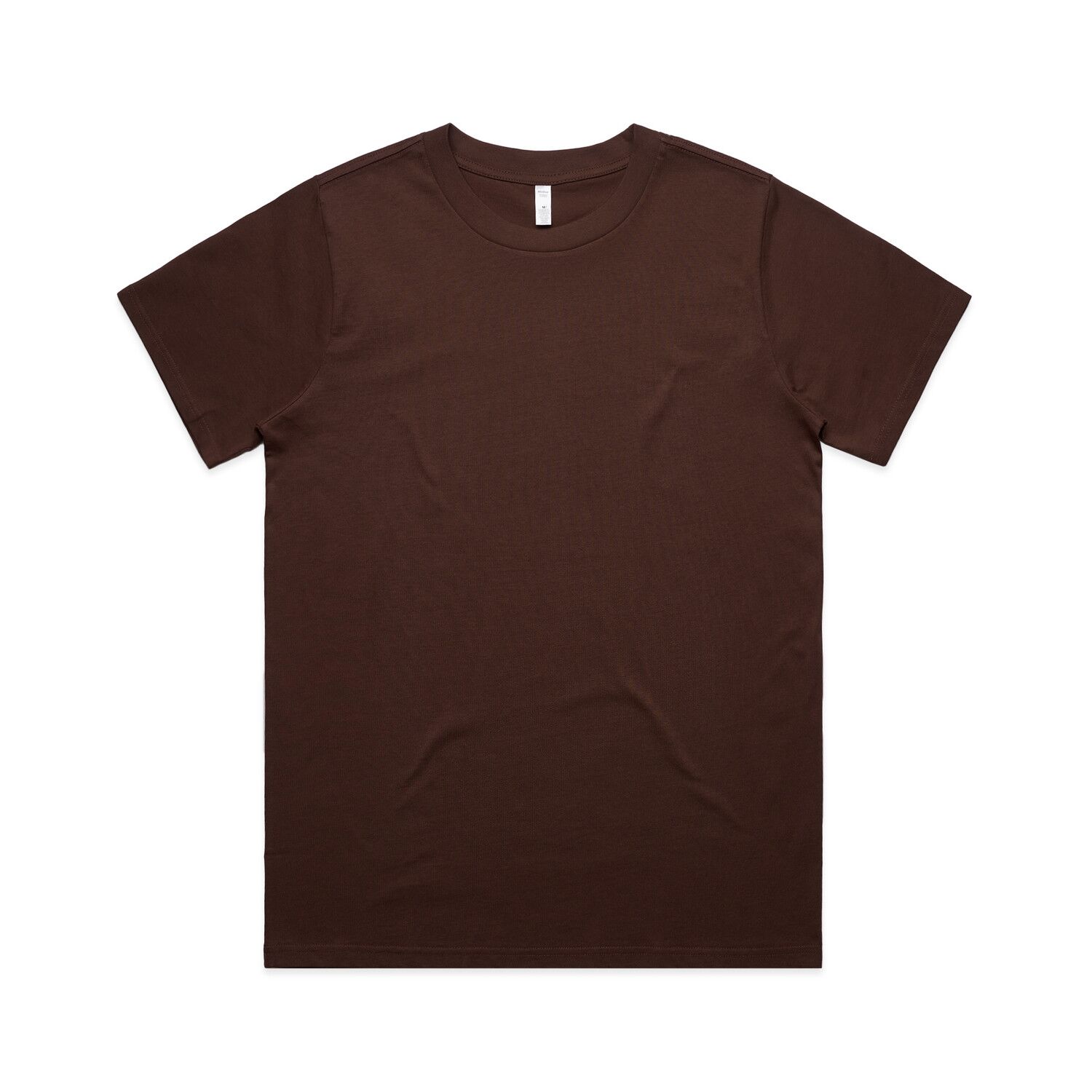 4026 AS Colour Wo's Classic Tee chestnut