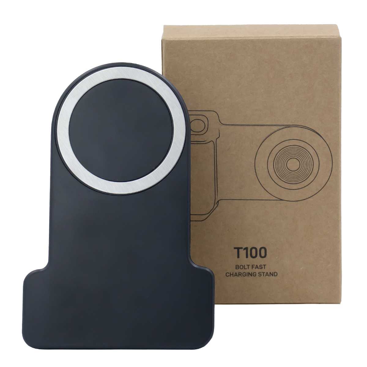 T100 Bolt Charger UB2 Packaging