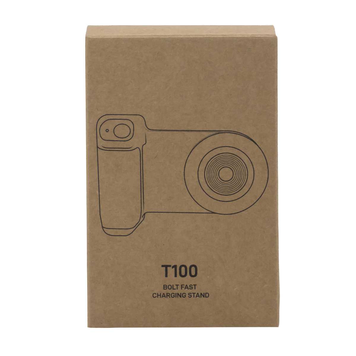 T100 Bolt Charger UB Packaging