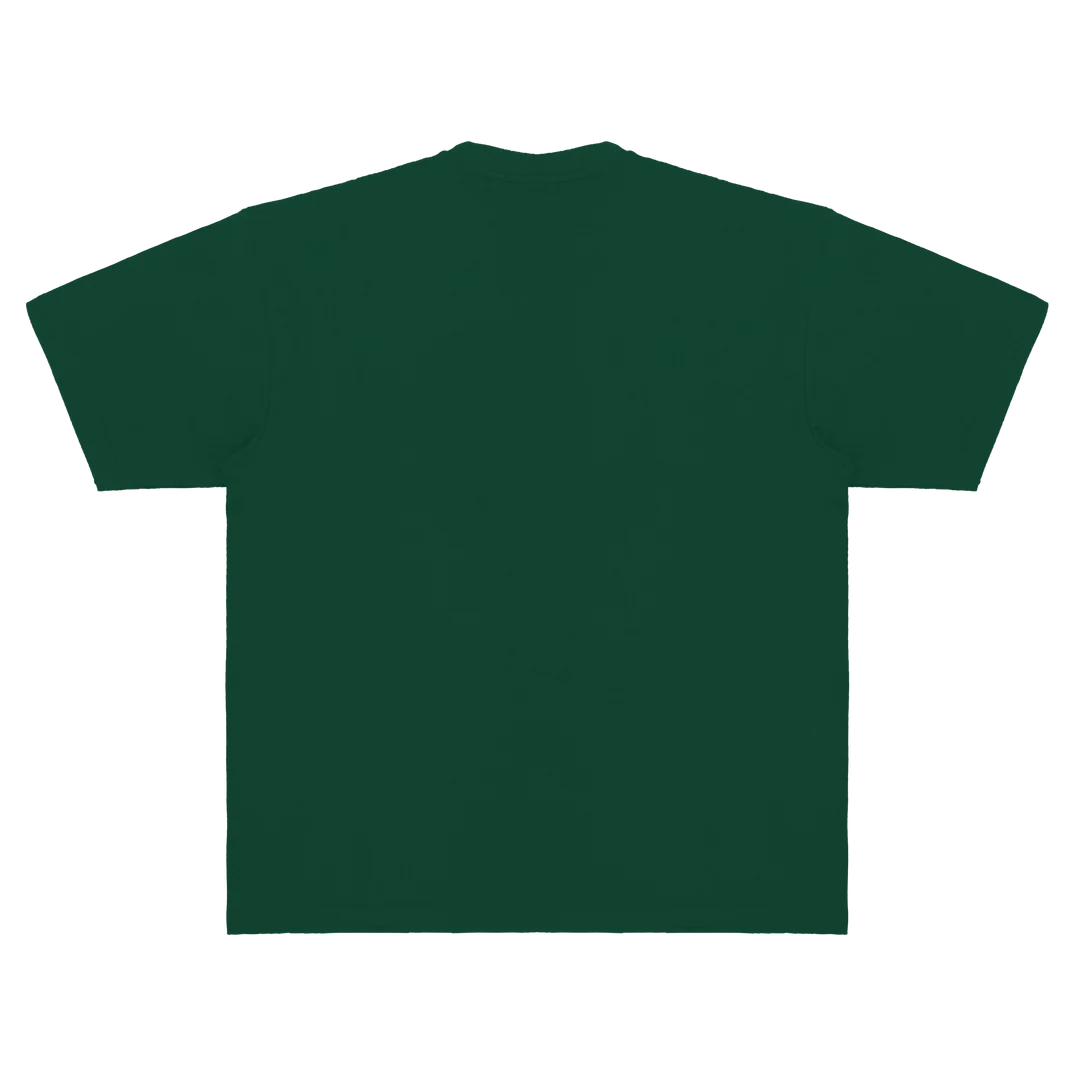 UCT280 Urban Collab Adult 280gsm Club Tee dark forest back